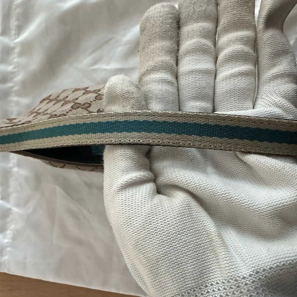 Gucci Boat Pochette bag with dustbag - Picture 8 of 16